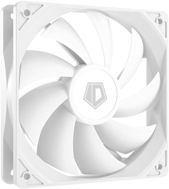 Вентилятор для корпуса ID-Cooling FL-12025 White - 1/1