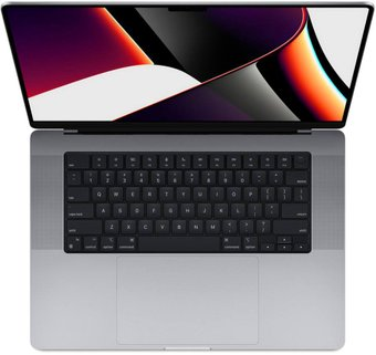 Ноутбук Apple Macbook Pro 16" M1 Pro 2021 Z14V0008B - 1/1