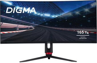 Игровой монитор Digma Overdrive 34A710Q - 1/1
