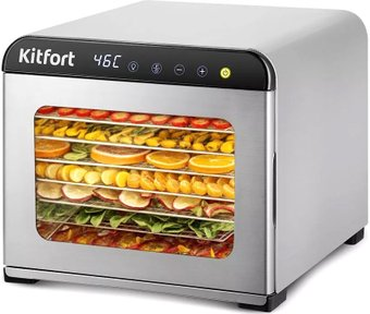 Сушилка для овощей и фруктов Kitfort KT-1973 - 1/1