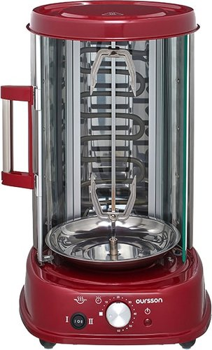Электрошашлычница Oursson VR1522/DC - 1/1