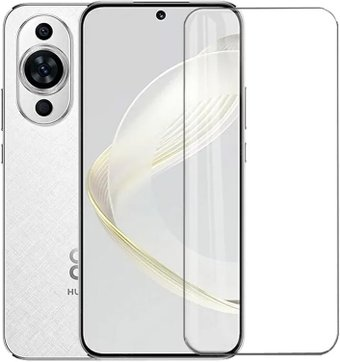 Защитное стекло KST FG для Huawei Nova 11 (черный) - 1/1