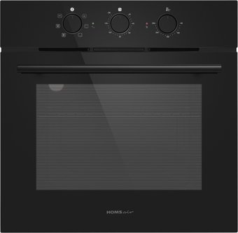 Электрический духовой шкаф HOMSair OEF606BK2 - 1/1