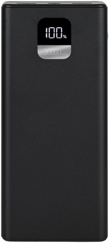 Внешний аккумулятор TFN Electrum 22.5W 30000mAh (черный) - 1/1