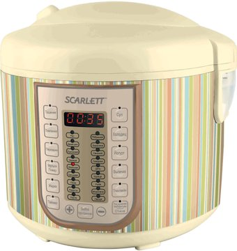 Мультиварка Scarlett SC-MC410S04 - 1/1