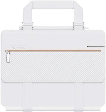 Чехол для планшета Pitaka FlipBook для iPad Pro 11" (белый) - 1/1