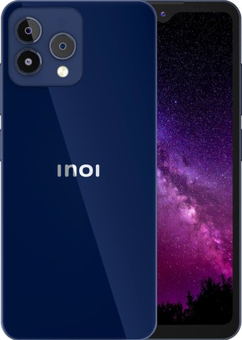 Смартфон Inoi A72 4GB/64GB (синий) - 1/1