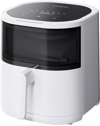 Аэрогриль Lydsto Smart Air Fryer 4L XD-ZNKQZG4L03 (европейская версия, белый) - 1/1