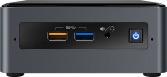 Компактный компьютер Intel NUC BOXNUC7CJYHN - 1/1