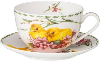 Чашка с блюдцем Lefard Sunday 85-1666 - 1/1