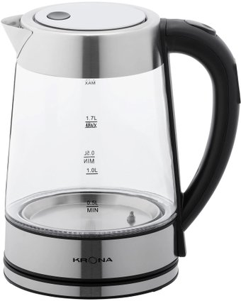 Электрический чайник Krona Digitaler Glas Licht КА-00008506 - 1/1