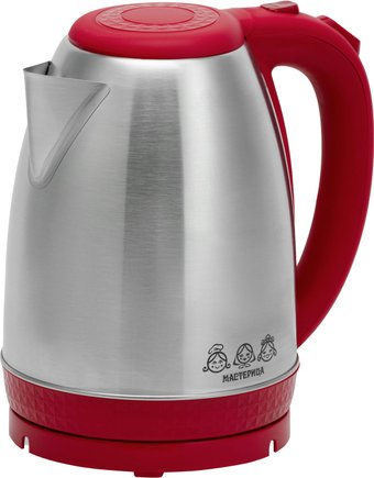 Электрический чайник Мастерица EK-1801M (рубин) - 1/1