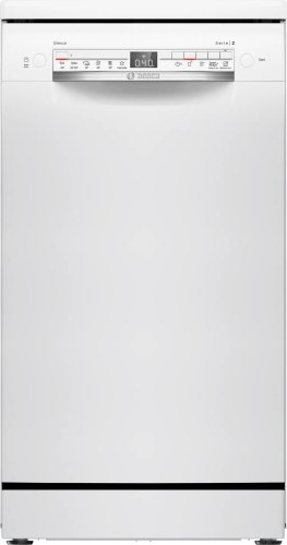Отдельностоящая посудомоечная машина Bosch Serie 2 SPS2HKW58E - 1/1