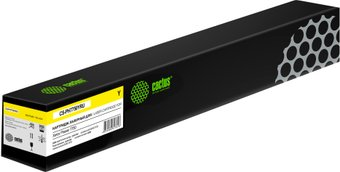 Картридж CACTUS CS-PH7750YRU (Аналог Xerox PH7750YRU) - 1/1