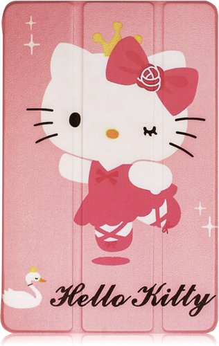 Чехол для планшета JFK Smart Case для Xiaomi Mi Pad 6/Mi Pad 6 Pro 11 600 (Hello Kitty) - 1/1