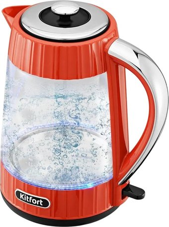 Электрический чайник Kitfort KT-6709 - 1/1