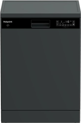 Отдельностоящая посудомоечная машина Hotpoint HF 5C82 DW A - 1/1