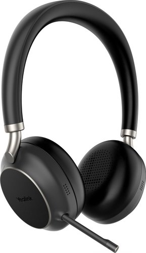 Офисная гарнитура Yealink BH76 UC USB-A (черный) - 1/1