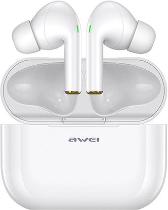Наушники Awei T29 (белый) - 1/1