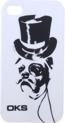 Чехол для телефона InterStep Цилиндр для iPhone 5/5S [HKM-APIPHN5K-NP1103O-K101] - 1/1