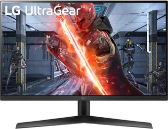 Игровой монитор LG UltraGear 27GN60R-B - 1/1