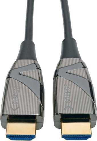 Кабель Tripp Lite P568-20M-FBR - 1/1