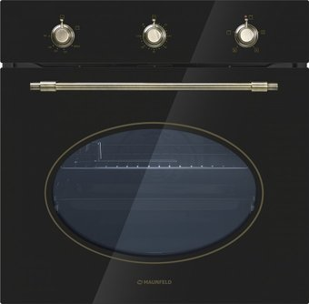 Газовый духовой шкаф MAUNFELD EOGC604RBG.MT - 1/1