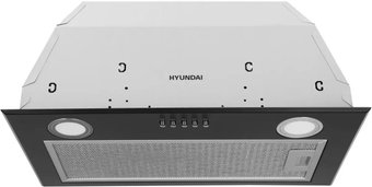 Кухонная вытяжка Hyundai HBB 6033 BK - 1/1