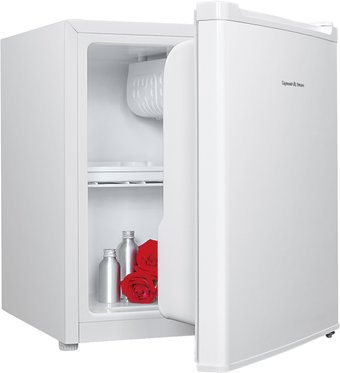 Однокамерный холодильник Zigmund & Shtain FR 11 W - 1/1