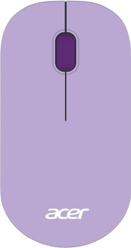 Мышь Acer OMR205 (сиреневый/фиолетовый) - 1/1