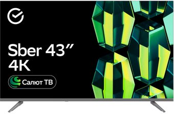 Телевизор Sber SDX-43U4014 - 1/1