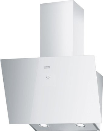 Кухонная вытяжка Franke Vertis FVT 605 (белое стекло) - 1/1
