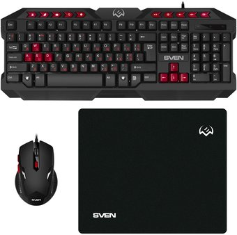Игровой набор SVEN GS-9200 - 1/1