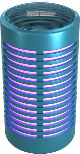 Беспроводная колонка More Choice BS23 (синий) - 1/1