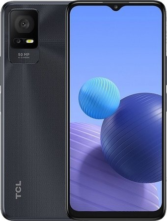 Смартфон TCL 408 T507U 4/128GB (серый) - 1/1