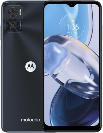 Смартфон Motorola Moto E22 XT2239-7 3GB/32GB (черный) - 1/1