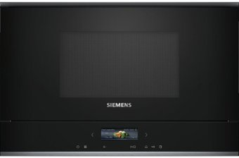 Микроволновая печь Siemens iQ700 BF722L1B1 - 1/1