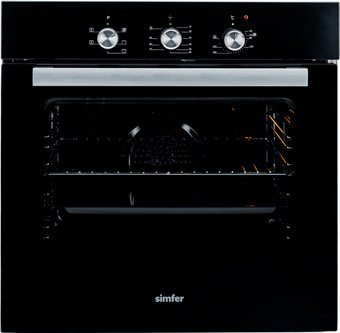 Электрический духовой шкаф Simfer B6EB16023 - 1/1
