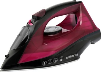 Утюг Polaris PIR 2430K (фуксия) - 1/1