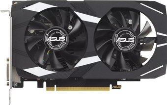 Видеокарта ASUS Dual GeForce RTX 3050 OC Edition 6GB DUAL-RTX3050-O6G - 1/1
