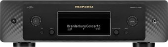 Сетевой CD-проигрыватель Marantz CD 50n (черный) - 1/1