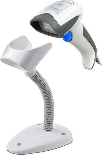 Сканер штрих-кодов Datalogic QuickScan I QD2400 QD2430-WHK1S - 1/1