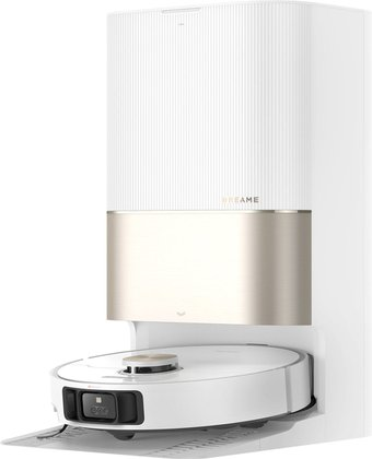 Робот-пылесос Dreame Robot Vacuum X40 Ultra complete RLX63CE-2 (международная версия, белый) - 1/1
