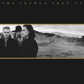 Виниловая пластинка U2 - The Joshua Tree (30th Anniversary, Remastered) - 1/1