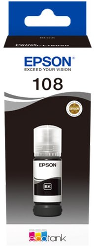 Чернила Epson 108 C13T09C14A - 1/1