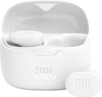 Наушники JBL Tune Buds (белый) - 1/1