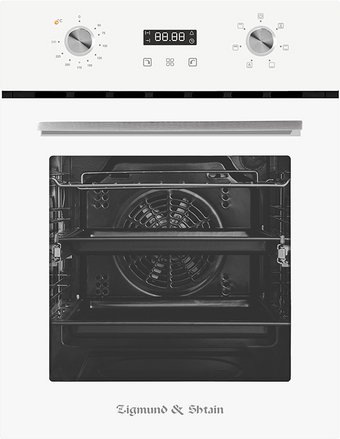 Электрический духовой шкаф Zigmund & Shtain E 145 W - 1/1