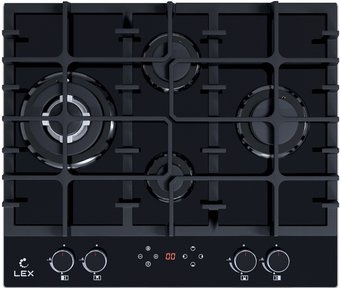 Варочная панель LEX GVG 646 T BBL - 1/1