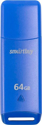 USB Flash SmartBuy Easy 64GB (синий) - 1/1