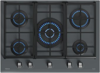 Варочная панель TEKA GZC 75330 XBN (серый камень) - 1/1